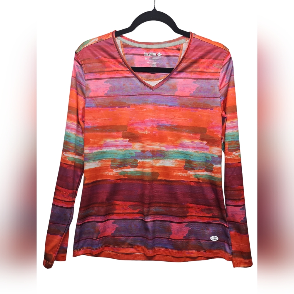 Reel Legends Freeline Long Sleeve